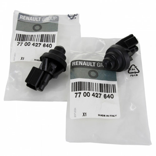 Set 2 Buc Contact Intrerupator Lumini Usa Oe Renault Clio 2 1998-2005 7700427640