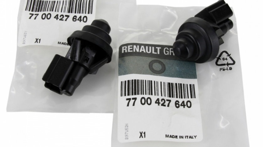 Set 2 Buc Contact Intrerupator Lumini Usa Oe Renault Clio 2 1998-2005 7700427640