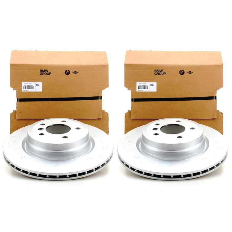 Set 2 Buc Discuri Frana Spate Oe Bmw 34216855004