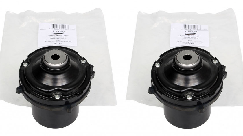 Set 2 Buc Flansa Amortizor Fata Aic Opel Corsa C 2000-2009 51536