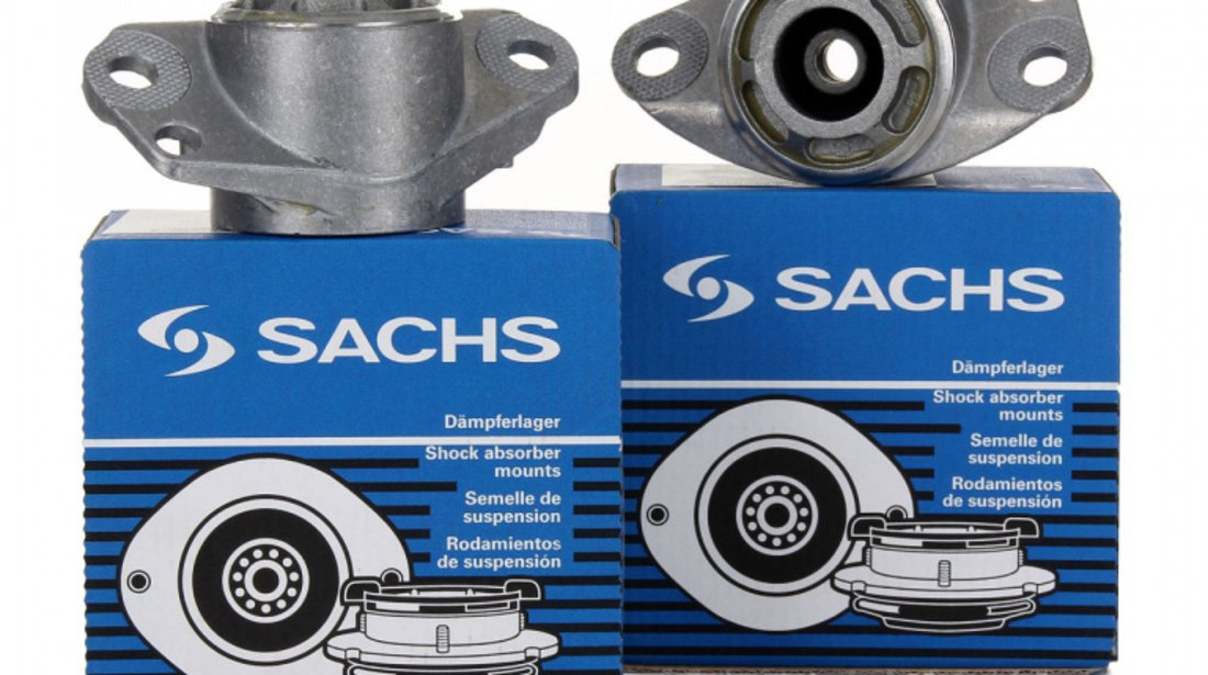 Set 2 Buc Flansa Amortizor Spate Sachs Seat Ibiza 4 2008→ 802 535