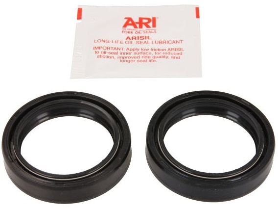 Set 2 Buc Garnituri Etansare Ulei Suspensie Moto Ariete Bmw F, G, K, R; Ducati 888, 900, 916, SL, SS 125-1586 1980-2022 ARI.047