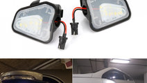 Set 2 Buc Lampi Led Oglinda Undermirror Volkswagen...