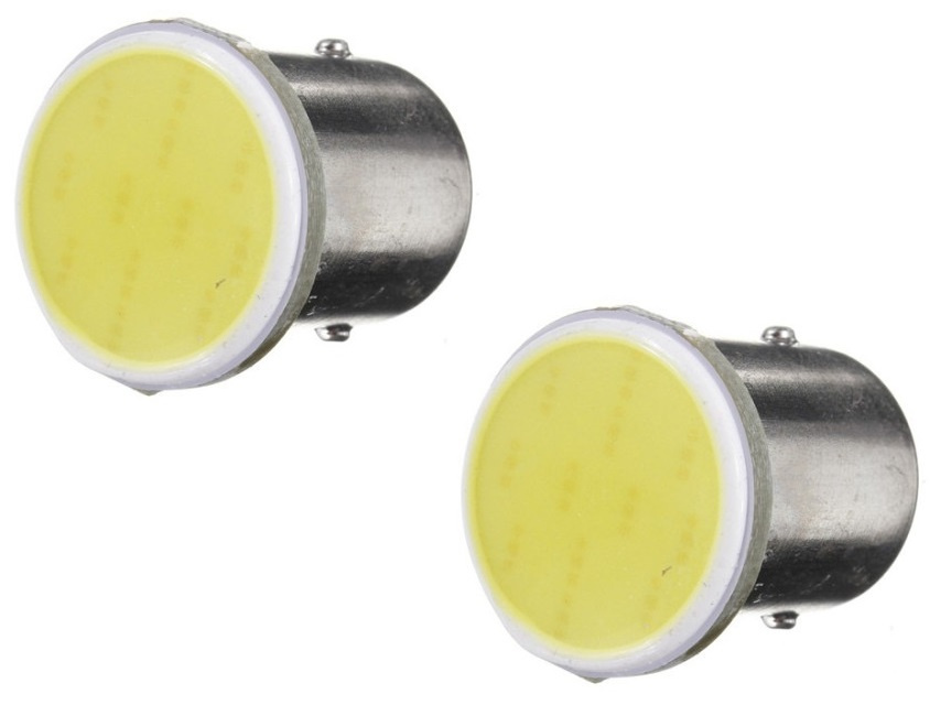 Set 2 Buc Led BAU15S 12V 3W Cob Lumina Rosie 56266T.N.R-12V 030418-8