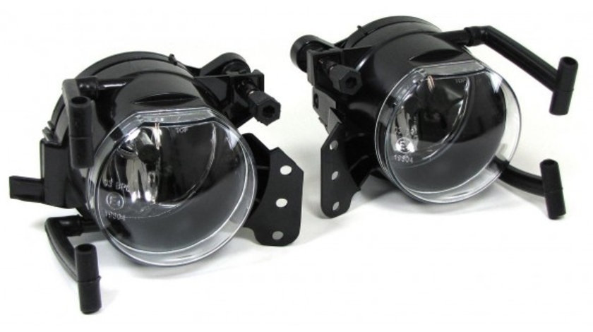 Set 2 Buc Proiectoare Ceata Dreapta + Stanga Am Bmw Seria 5 E61 2003-2010 M5 / M-Technik C00215