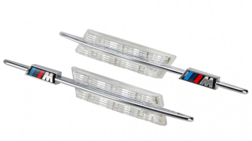 Set 2 Buc Semnalizare Aripa Led Bmw Seria 1 E88 2008-2013 BTLL-083