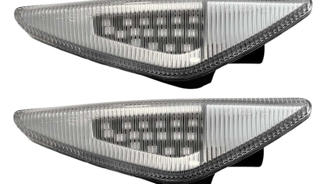 Set 2 Buc Semnalizari Aripa Led Bmw X6 E71 2008-2014 BTLL-241