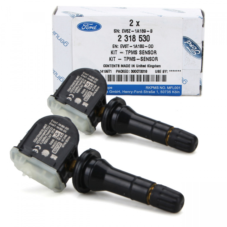 Set 2 Buc Senzor Presiune Roata Oe Ford C-Max 2 2010→ 2562276