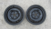 SET 2 JANTE TABLA R15 / 6Jx15H2 VW GOLF 5 / TOURAN...