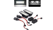 Set 2 Lampi Iluminare Numar Inmatriculare Led pent...