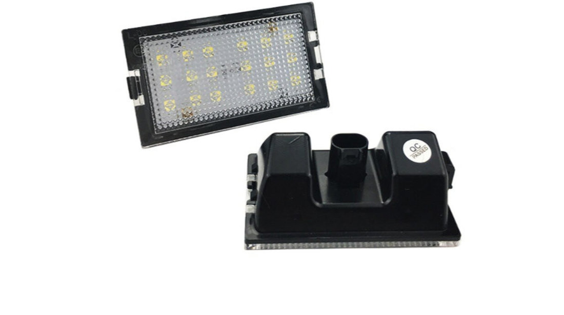 Set 2 Lampi iluminare numar Led pentru Land Rover Discovery