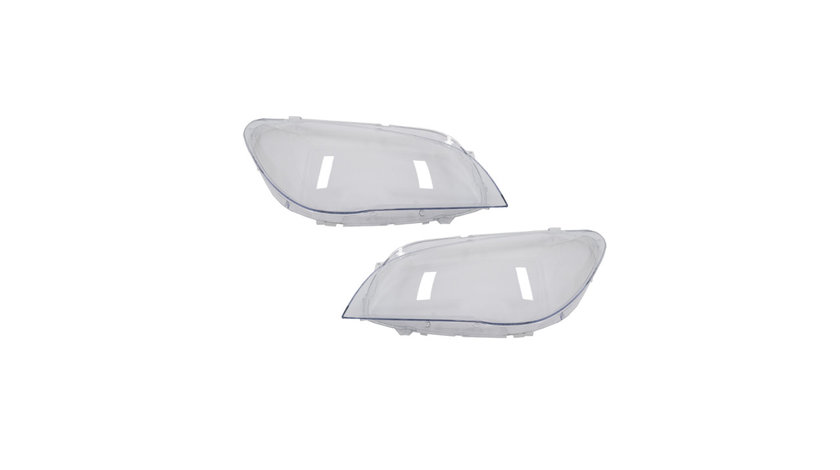 Set 2 sticle faruri pentru BMW F01 F02