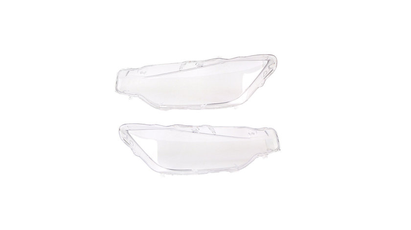 Set 2 sticle faruri pentru BMW F30 NFL