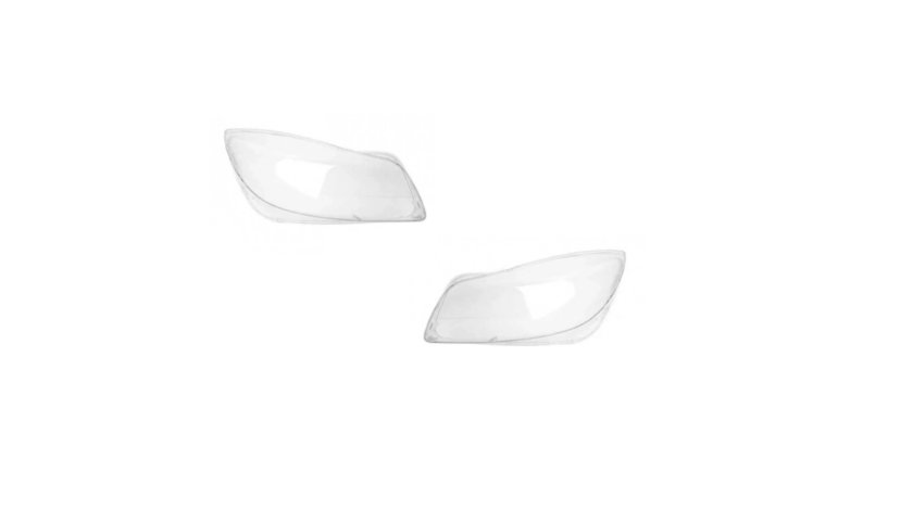 Set 2 sticle faruri pentru Opel Insignia nonFacelift