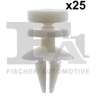 Set 25 Buc Agrafe Fa1 Alfa Romeo 33-40006.25