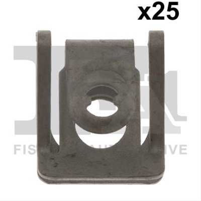 Set 25 Buc Agrafe Fa1 Bmw 11-40117.25