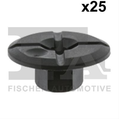 Set 25 Buc Agrafe Fa1 Mercedes-Benz 10-10006.25