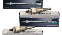 Set 3 Buc Bujie Incandescenta Beru Volvo 780 1986-...