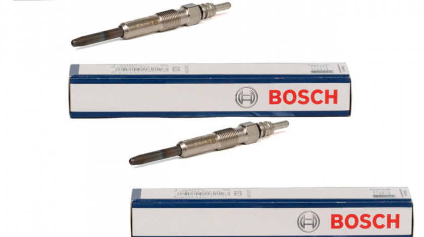 Set 3 Buc Bujie Incandescenta Bosch Rover 45 RT 2000-2005 0 250 202 023