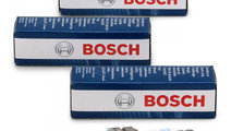 Set 3 Buc Bujie Opel Astra F 1993-2001 0 242 229 6...