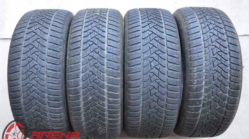 Set 4 Anvelope Iarna 16 inch Dunlop 225/55 R16