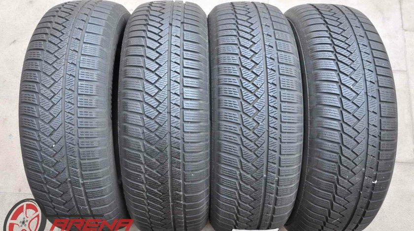 Set 4 Anvelope Iarna 17 inch Continental  235/65 R17 104H