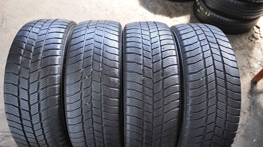 SET 4 Anvelope Iarna 205/55 R16 BARUM Polaris 3 94H