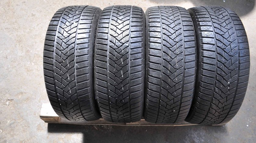 SET 4 Anvelope Iarna 205/55 R16 DUNLOP Winter Sport 5 91H