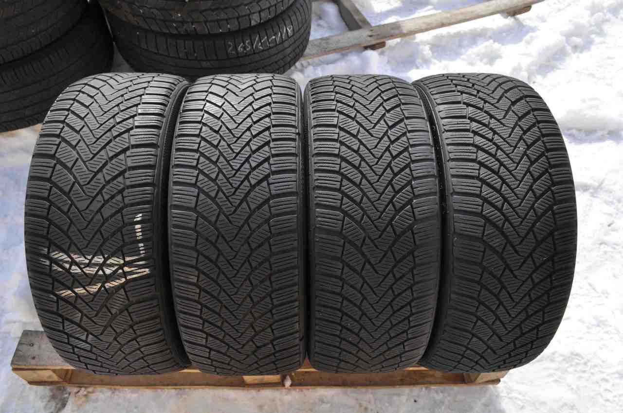 SET 4 Anvelope Iarna 225/45 R17 CONTINENTAL ContiWinterContact TS850 91H  #22065216