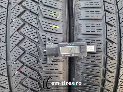 SET 4 Anvelope Iarna 235/55 R19 + 255/50 R19 CONTINENTAL WinterContact TS850P - SUV