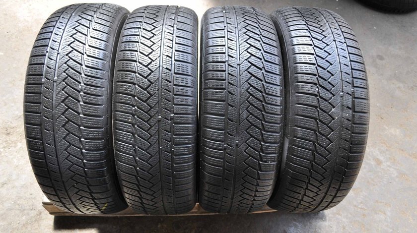 SET 4 Anvelope Iarna 235/60 R18 CONTINENTAL WinterContact TS850P 107H