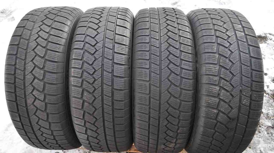 SET 4 Anvelope Iarna 235/65 R17 CONTINENTAL 4x4 WINTER CONTACT 104H  #11542738