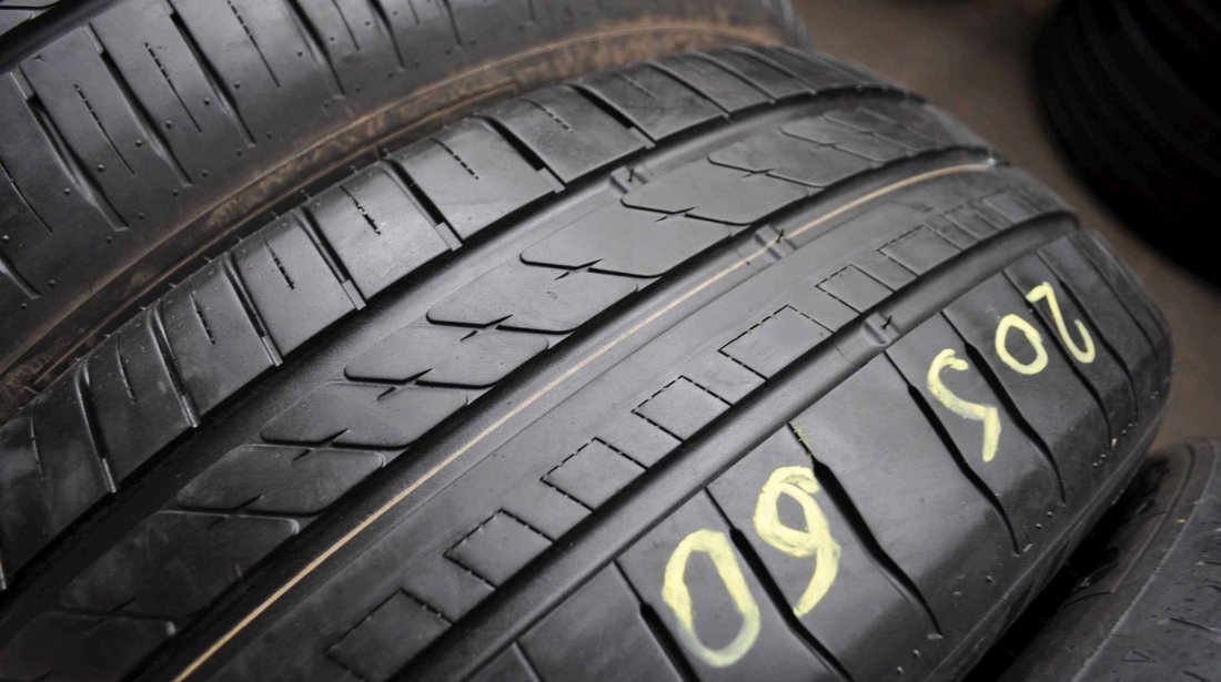 SET 4 Anvelope Vara 205/60 R16 GITI Synergy H2 96H