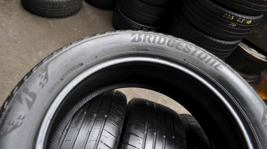 SET 4 Anvelope Vara 215/55 R18 BRIDGESTONE Turanza T005 A 95H