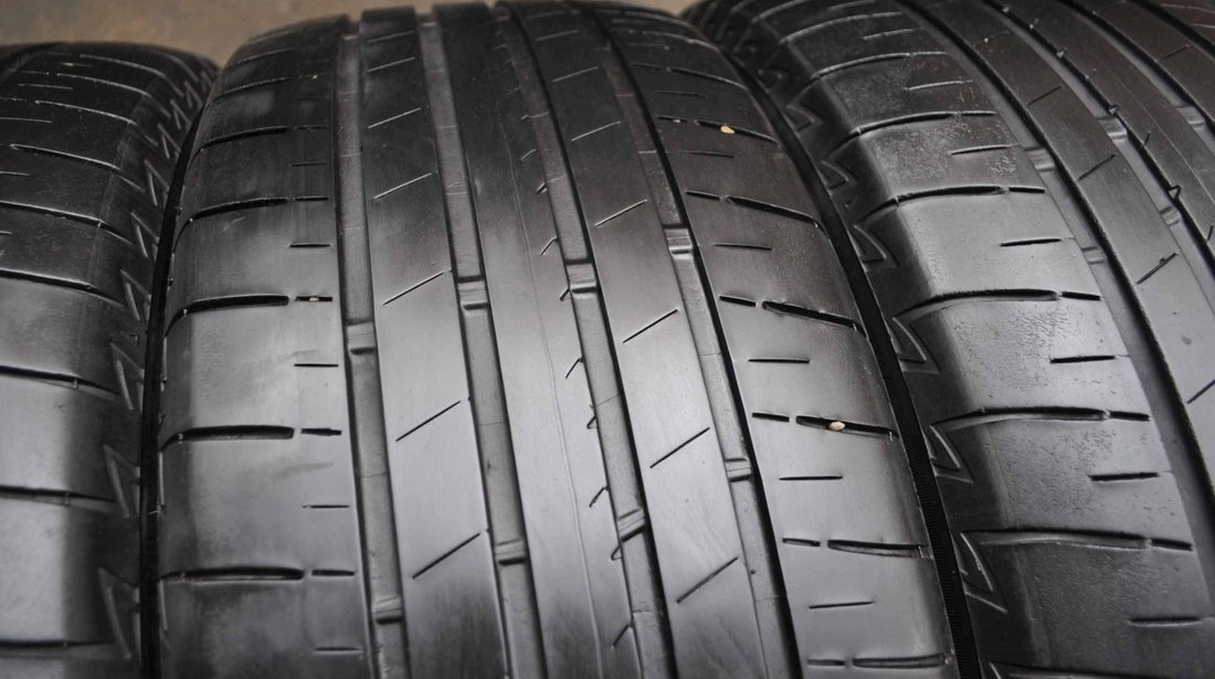 SET 4 Anvelope Vara 215/55 R18 BRIDGESTONE Turanza T005 A 95H