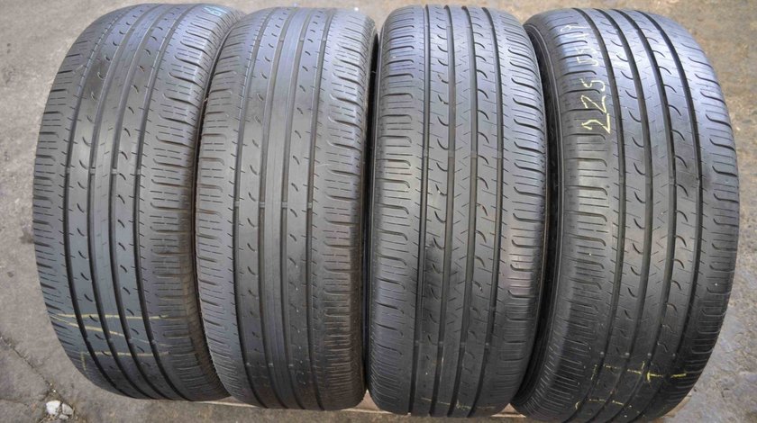 SET 4 Anvelope Vara 225/55 R19 GOODYEAR EFFICIENT GRIP 4x4 SUV 99V