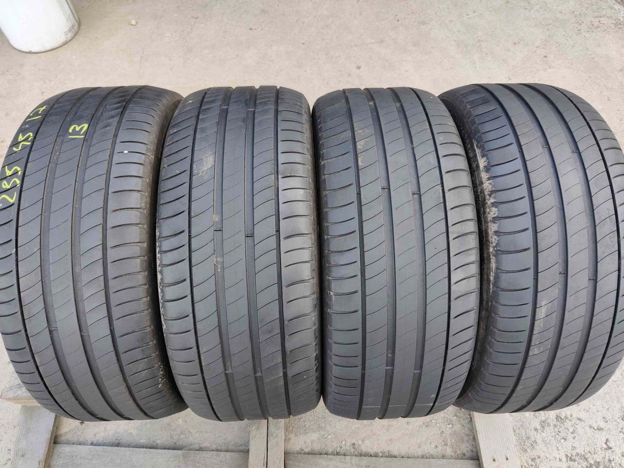 SET 4 Anvelope Vara 235/45 R17 MICHELIN Primacy 3 94w #68460113