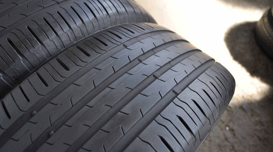 SET 4 Anvelope Vara 235/55 R18 CONTINENTAL EcoContact 6 100V