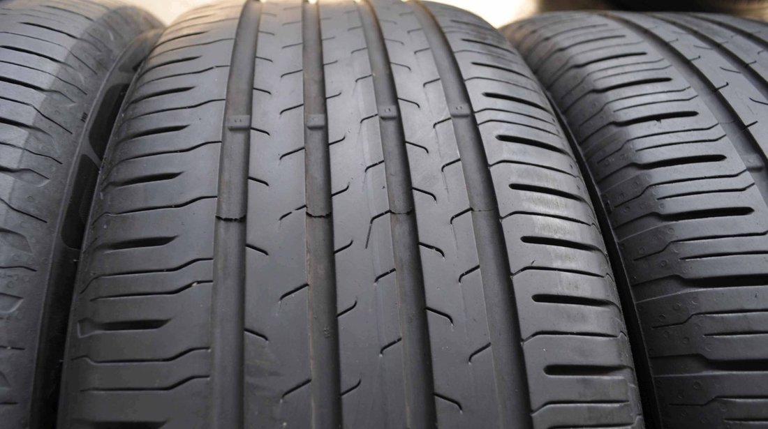 SET 4 Anvelope Vara 235/55 R18 CONTINENTAL EcoContact 6 100V