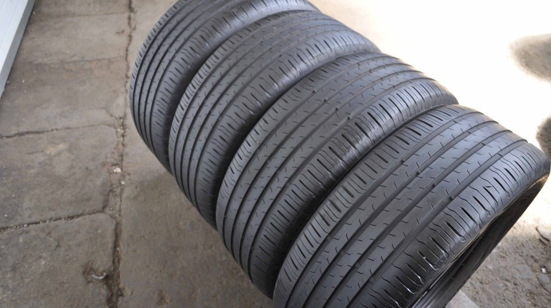 SET 4 Anvelope Vara 235/55 R18 CONTINENTAL EcoContact 6 100V