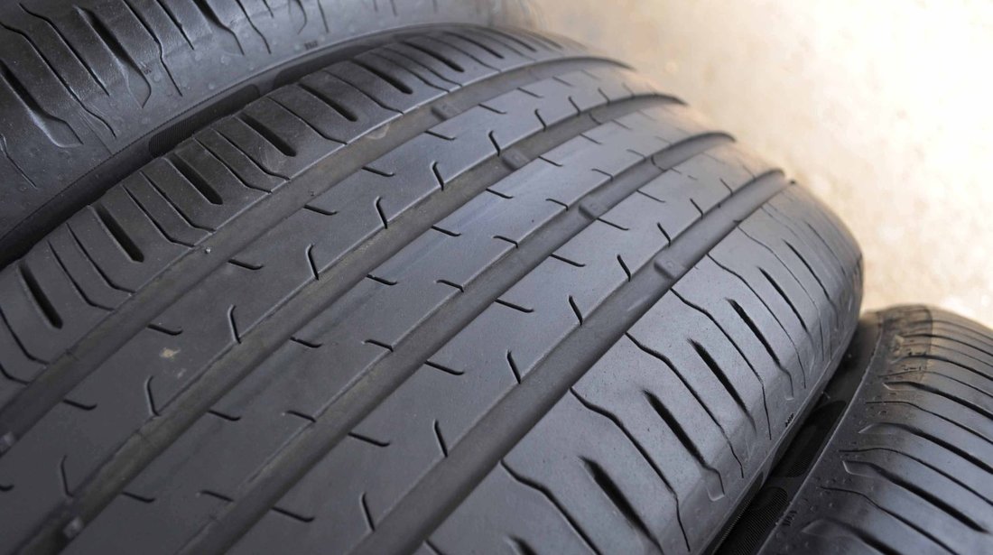 SET 4 Anvelope Vara 235/55 R18 CONTINENTAL EcoContact 6 100V