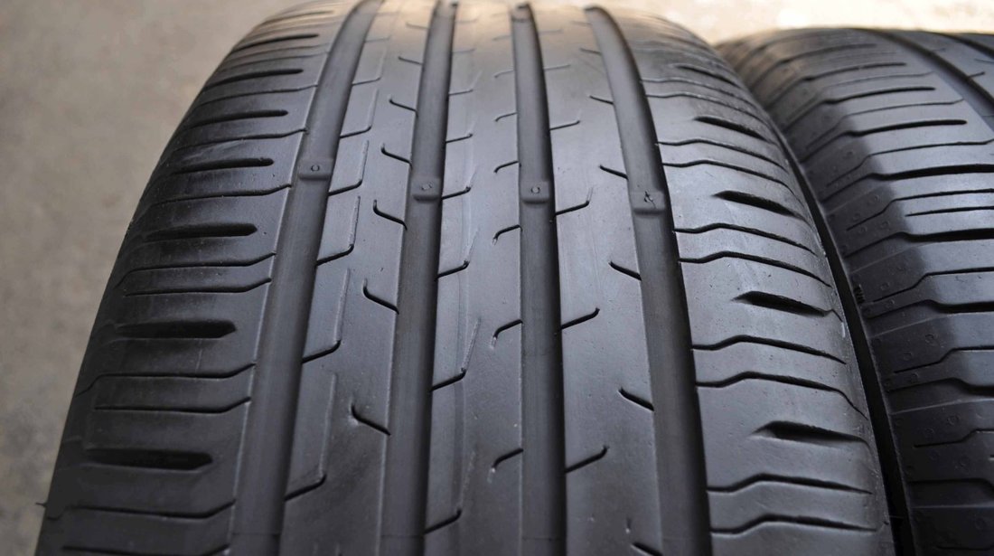 SET 4 Anvelope Vara 235/55 R18 CONTINENTAL EcoContact 6 100V