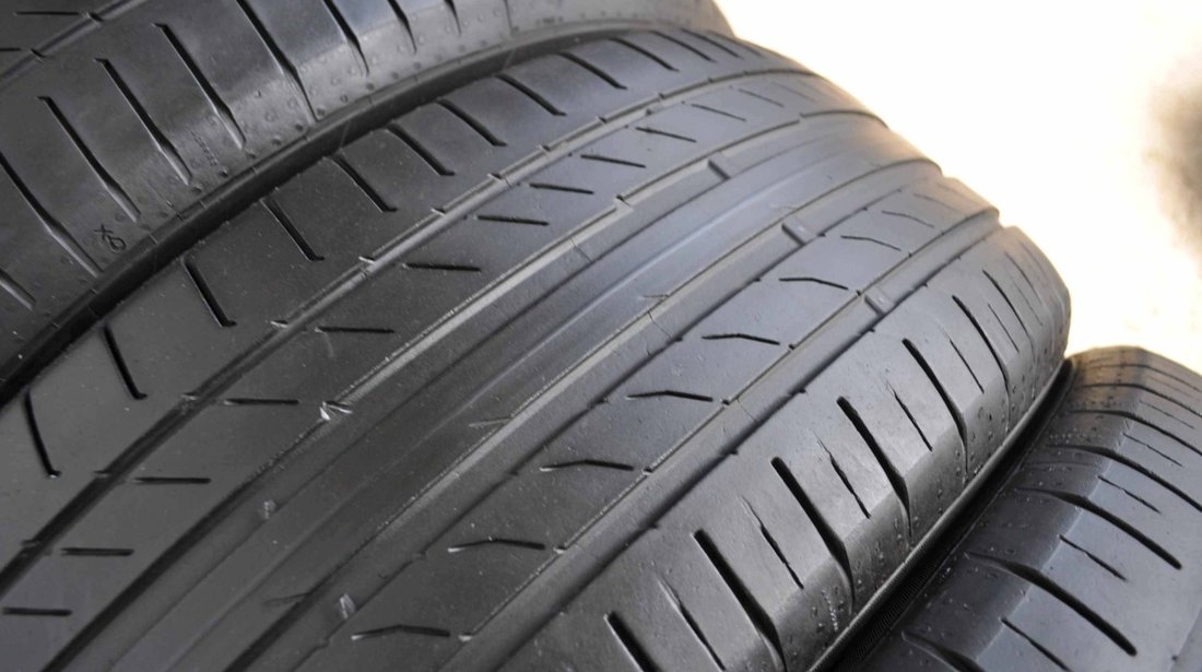 SET 4 Anvelope Vara 235/55 R19 CONTINENTAL ContiSportContact 5 101Y