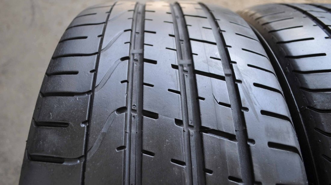 SET 4 Anvelope Vara 255/40 R21 PIRELLI P Zero 102Y