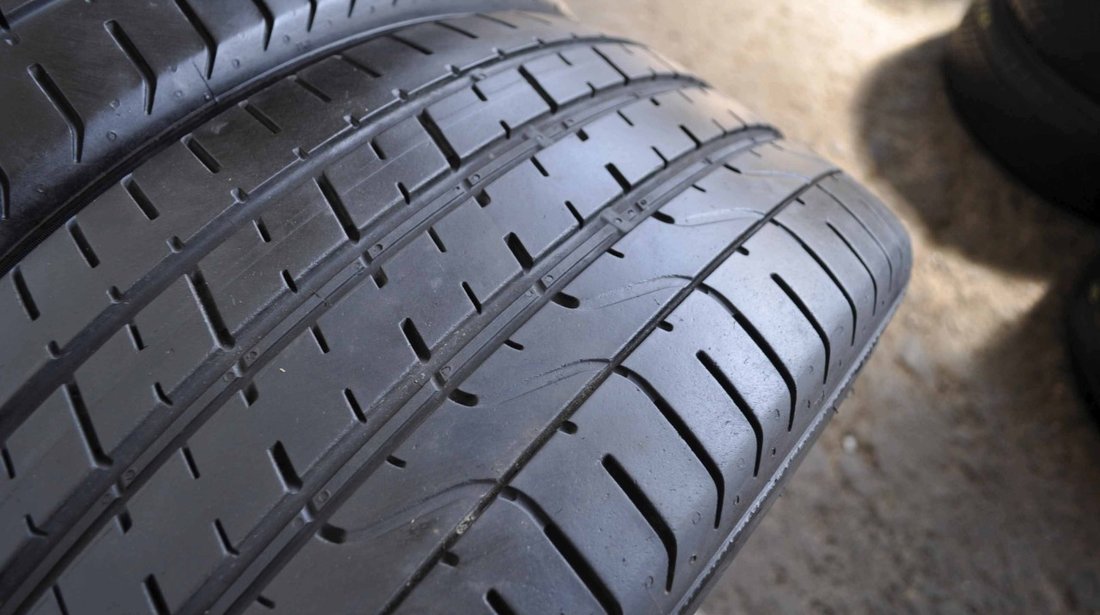 SET 4 Anvelope Vara 255/40 R21 PIRELLI P Zero 102Y