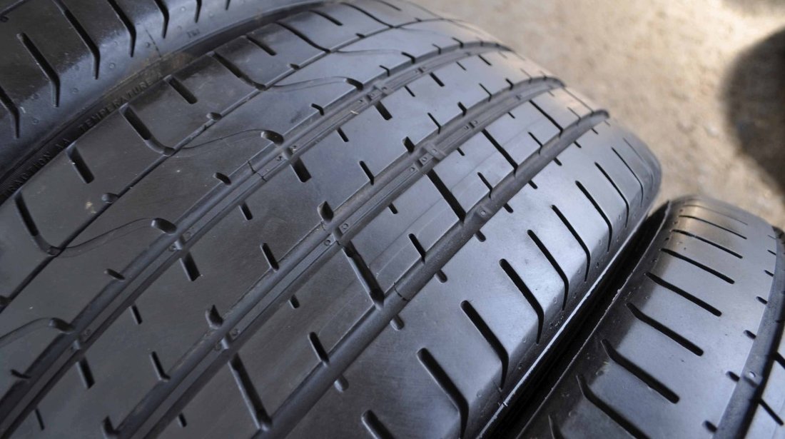 SET 4 Anvelope Vara 255/40 R21 PIRELLI P Zero 102Y