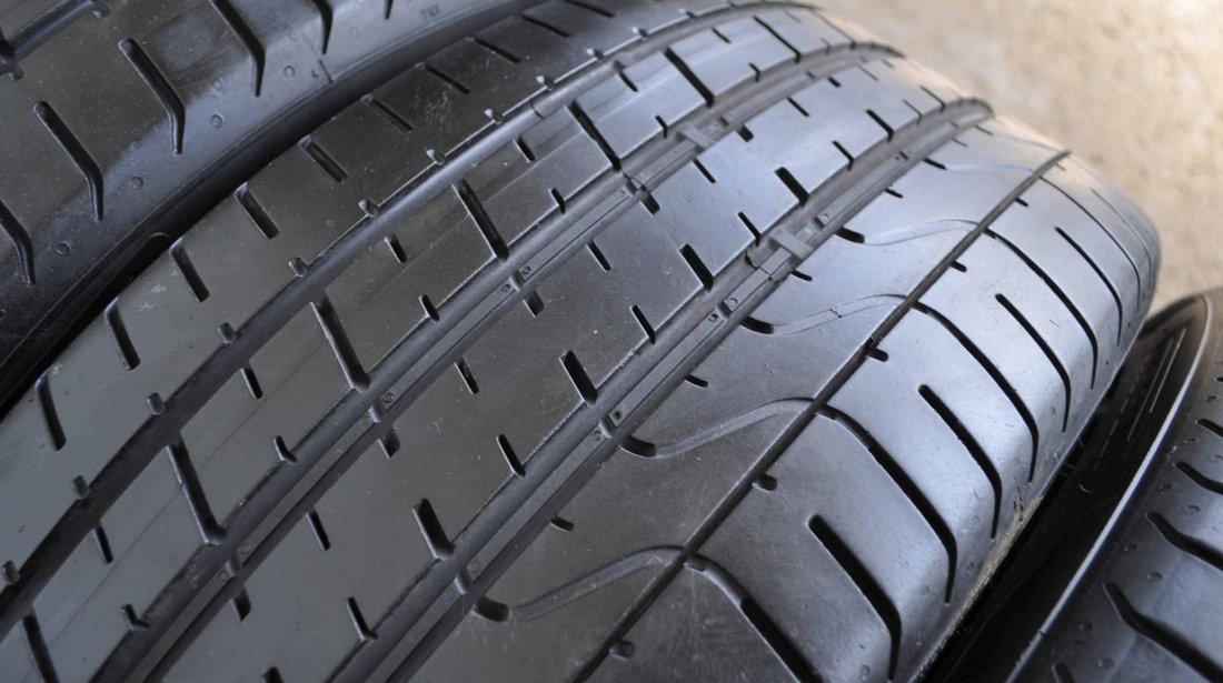 SET 4 Anvelope Vara 255/40 R21 PIRELLI P Zero 102Y