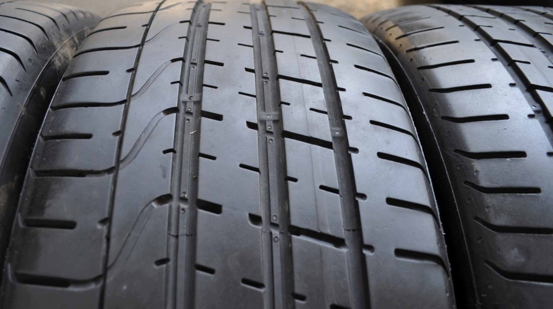 SET 4 Anvelope Vara 255/40 R21 PIRELLI P Zero 102Y