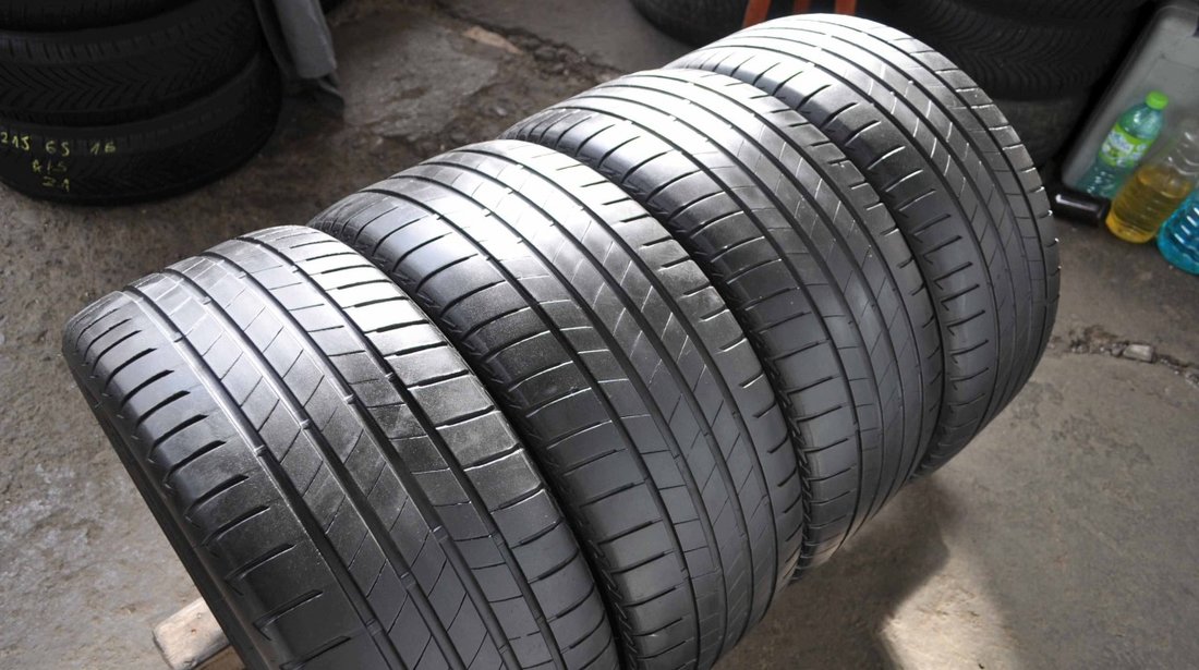 SET 4 Anvelope Vara 255/45 R18 BRIDGESTONE Turanza T005 103H