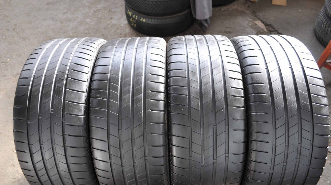 SET 4 Anvelope Vara 255/45 R18 BRIDGESTONE Turanza T005 103H